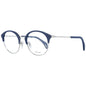 Police Multicolor Metal & Plastic Glasses (Frames)