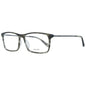 Police Gray Metal & Plastic Glasses (Frames)