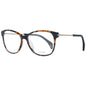 Police Brown Plastic Glasses (Frames)