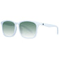 Spy White Plastic Sunglasses