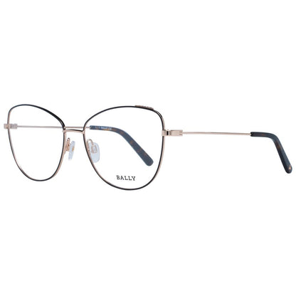Bally Black Metal & Plastic Glasses (Frames)