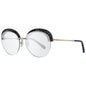 Swarovski Gold Metal & Plastic Sunglasses