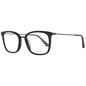 Police Black Metal & Plastic Glasses (Frames)