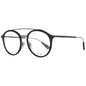 Police Black Metal & Plastic Glasses (Frames)