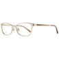 Swarovski Gold Metal Glasses (Frames)