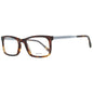 Police Brown Plastic Glasses (Frames)