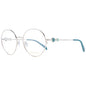 Emilio Pucci Rose Gold Metal Glasses (Frames)