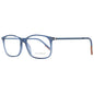 Ermenegildo Zegna Blue Titanium Glasses (Frames)