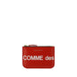 Comme Des Garçons Multicolor Calf Leather Bos Taurus Wallet