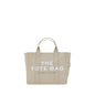 Marc Jacobs Beige Cotton Handbag