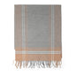 Tessitura di Novara Multicolor Silk Scarf