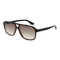 BMW Brown Acetate Sunglasses