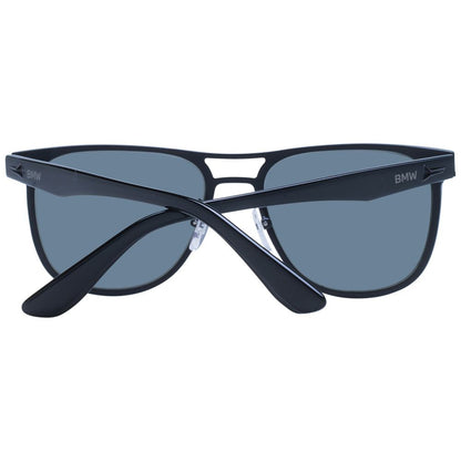 BMW Black Aluminum Sunglasses