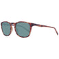 Timberland Brown Plastic Sunglasses