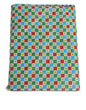 Dolce & Gabbana Multicolor Carretto Siciliano Envelope Post Card Holder