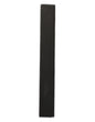 Dolce & Gabbana Black Tone Brass Logo Branded Tie Clip Bar