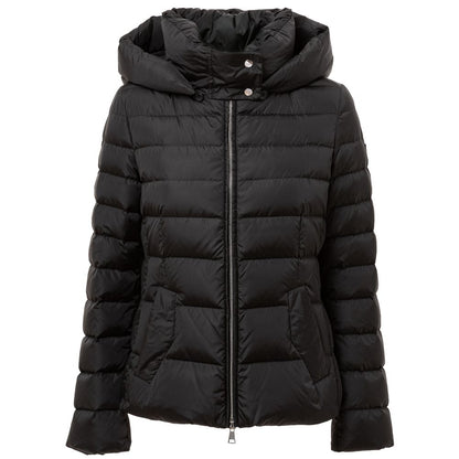 Add Black Polyamide Shell Jacket