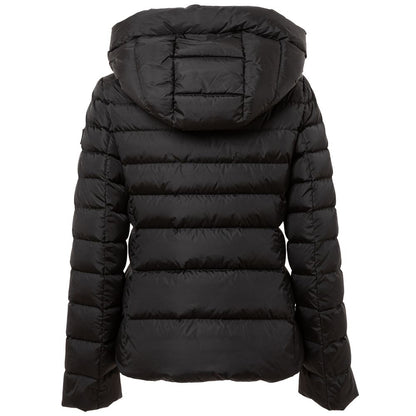 Add Black Polyamide Shell Jacket