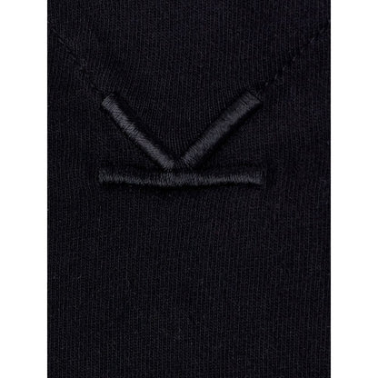 Kenzo Black Cotton T-Shirt