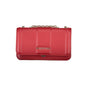 Mario Valentino Rosso Polyurethane Women's Bag