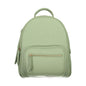 Mario Valentino Verde Polyurethane Women's Backpack