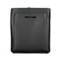 Calvin Klein Black Polyester Men's Shoulder Bag