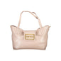 Mario Valentino Pink Polyurethane Women's Bag for Versatile Chic Styles