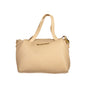 Mario Valentino Beige Poliuretano Women's Bag