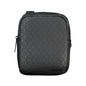Calvin Klein Black Polyester Men Shoulder Bag