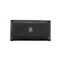 Tommy Hilfiger Elegant Black Dual-Compartment Wallet