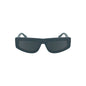 Calvin Klein Blue Bio Women Sunglass