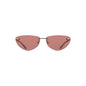 Calvin Klein Rosa Metallo Women Sunglass