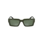 Calvin Klein Verde Acetate Women Sunglass