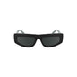Calvin Klein Black Bio Women Sunglass