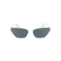 Calvin Klein White Metal Women Sunglasses