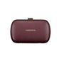 Mario Valentino Rosso Polyurethane Women's Bag