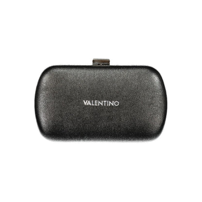 Mario Valentino Nero Poliuretano Women's Handbag