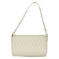 Mario Valentino Bianco Polyurethane Women's Bag