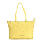Mario Valentino Yellow Polyurethane Women's Bag