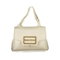 Mario Valentino Beige Polyurethane Women's Bag