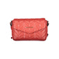 Mario Valentino Rosso Polyurethane Women's Bag