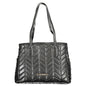 Mario Valentino Nero Polyurethane Women's Bag