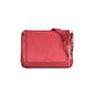 BYBLOS Rosso Polyurethane Women Handbag
