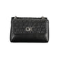 Calvin Klein Nero Polyester Women Handbag