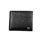 Calvin Klein Nero Leather Men's Wallet