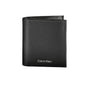 Calvin Klein Nero Leather Men Wallet
