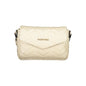 Mario Valentino Beige Polyurethane Women's Bag