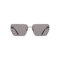 Calvin Klein Argento Metallo Men Sunglass