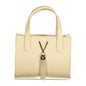 Mario Valentino Beige Polyurethane Womens Bag