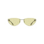 Calvin Klein Verde Metallo Woman Sunglass